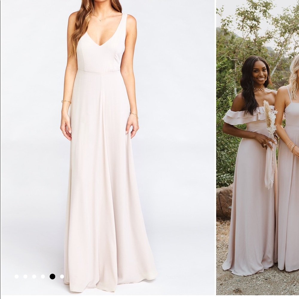 Show Me Your Mumu - Jenn Show Me The Ring Dress